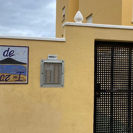 Apartamento Lolo El Médano المظهر الخارجي الصورة