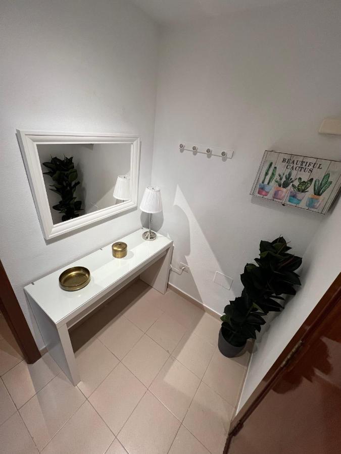 Apartamento Lolo El Médano المظهر الخارجي الصورة