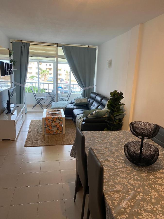 Apartamento Lolo El Médano المظهر الخارجي الصورة