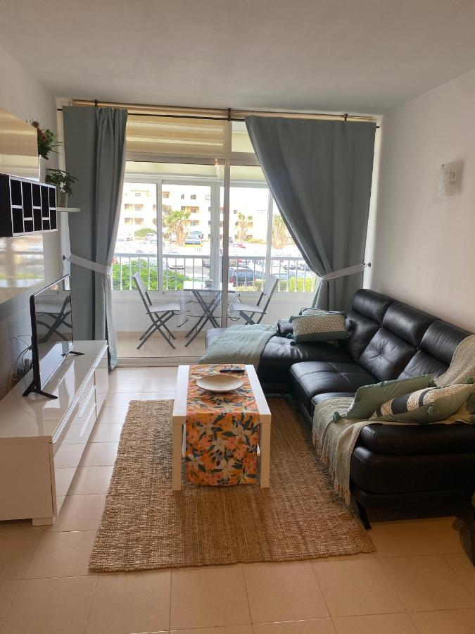 Apartamento Lolo El Médano المظهر الخارجي الصورة