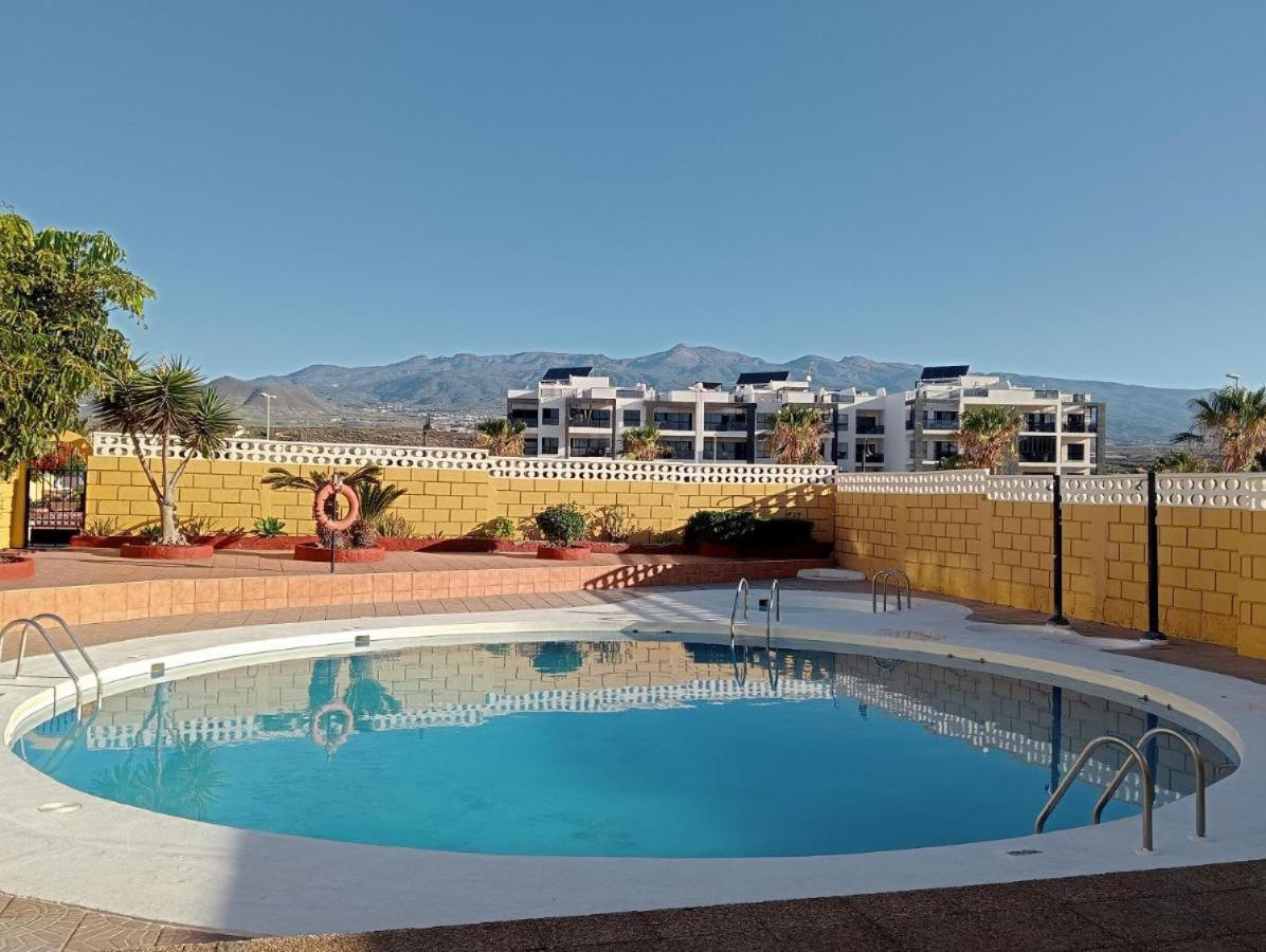 Apartamento Lolo El Médano المظهر الخارجي الصورة