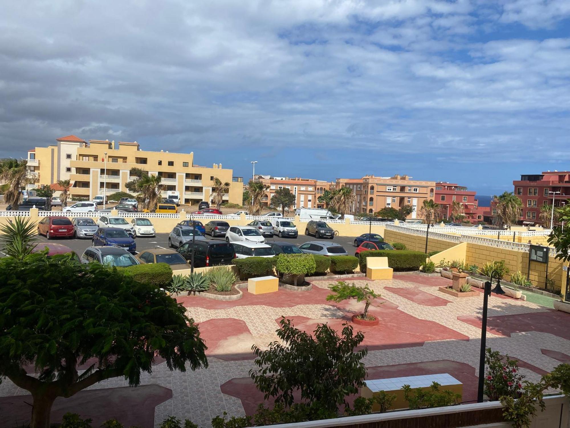 Apartamento Lolo El Médano المظهر الخارجي الصورة