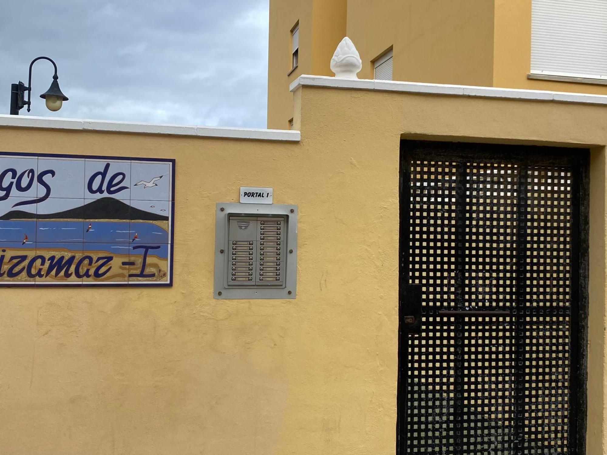 Apartamento Lolo El Médano المظهر الخارجي الصورة